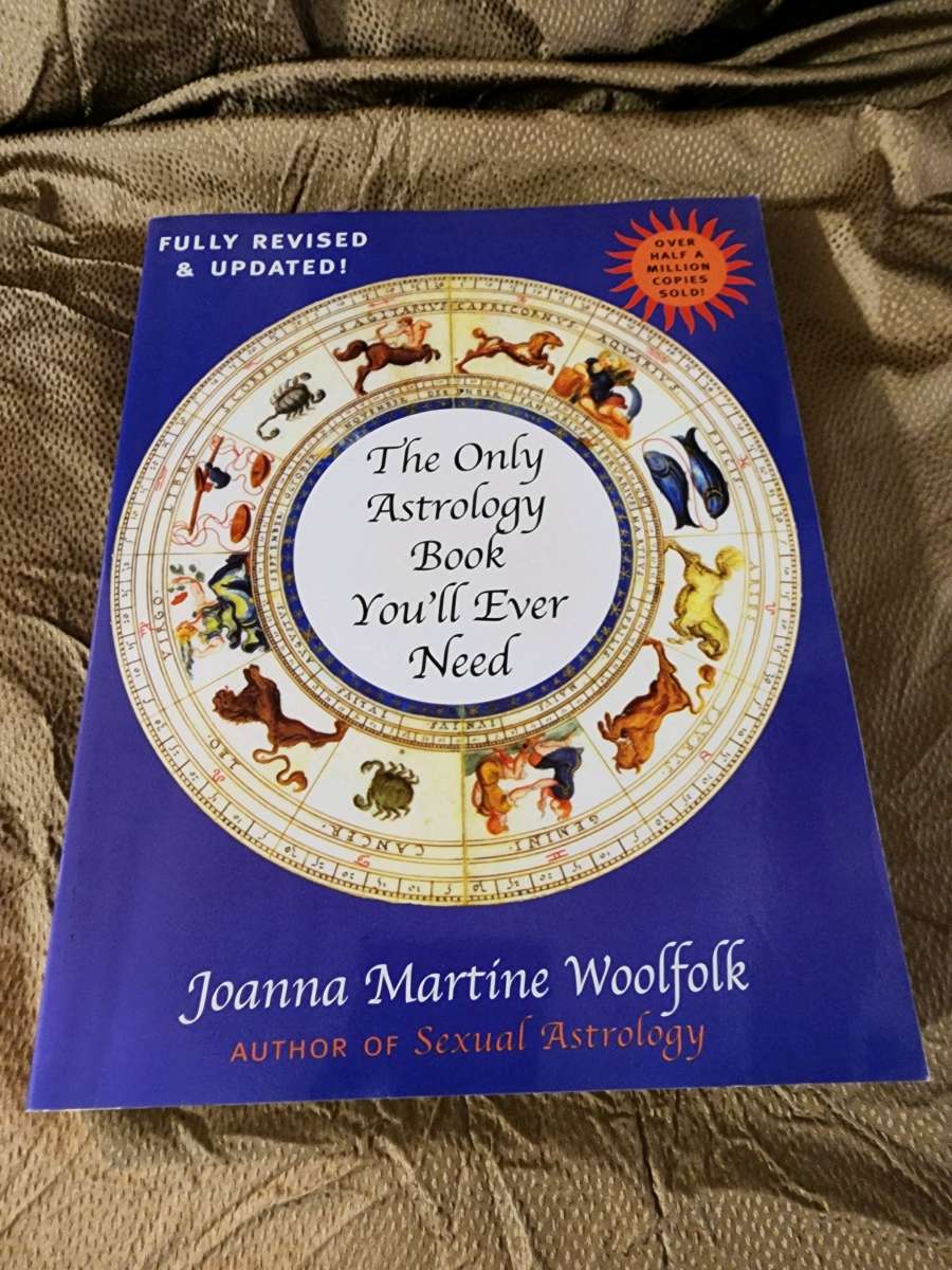 Complete book on astrology