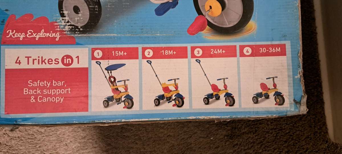 trike