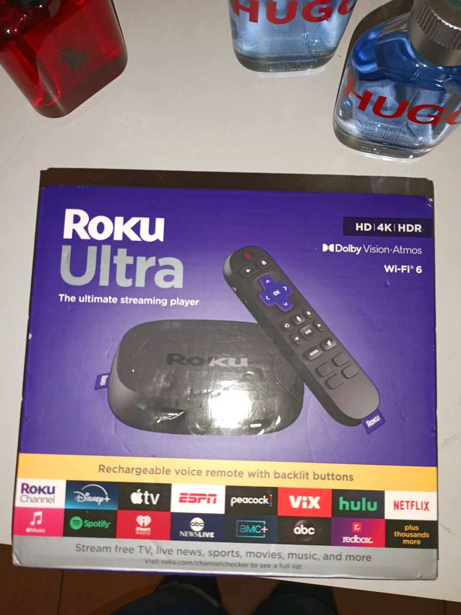 Roku Ultra