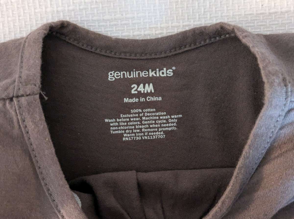 Polka Dots Baby Girl Dress