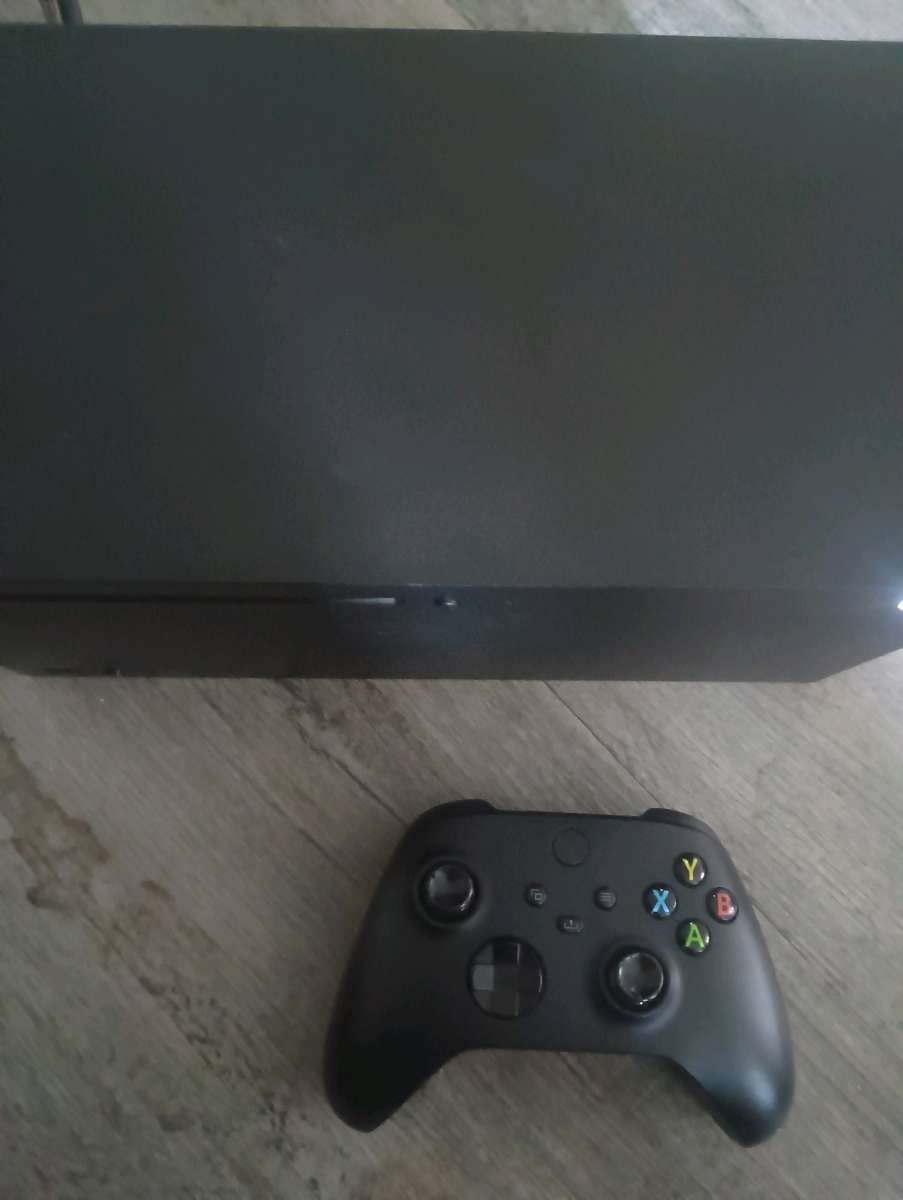 Xbox x