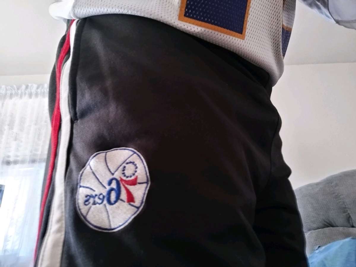 Philadelphia 76ers Track Pants