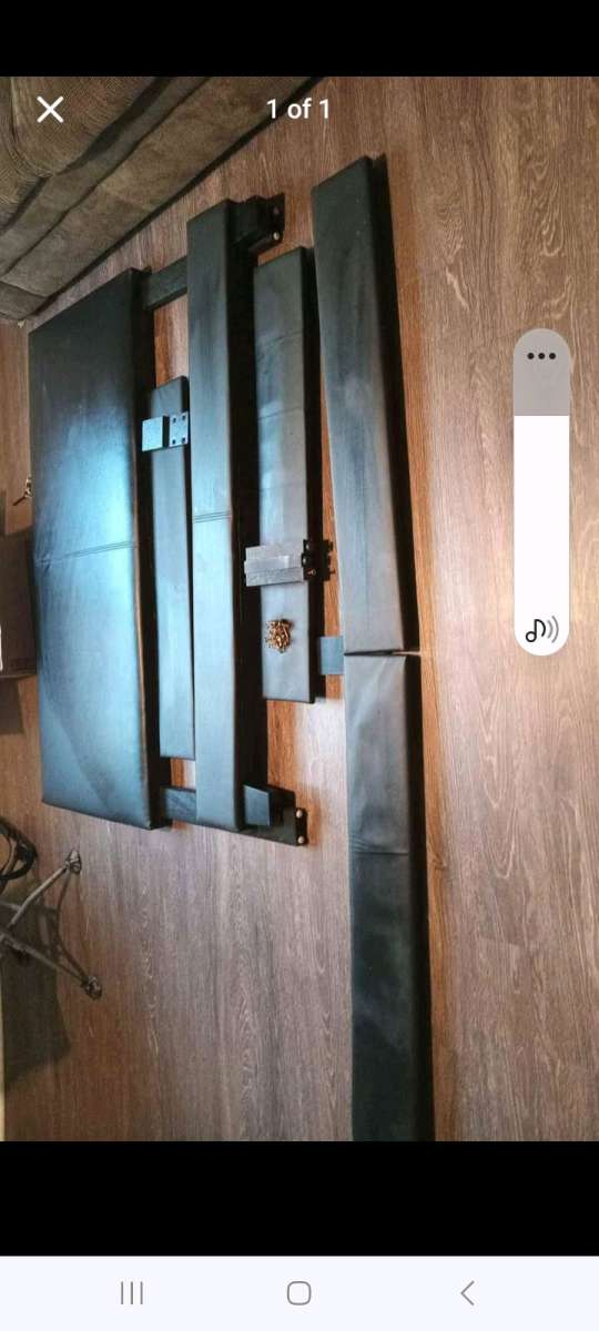 headboard side boards bed