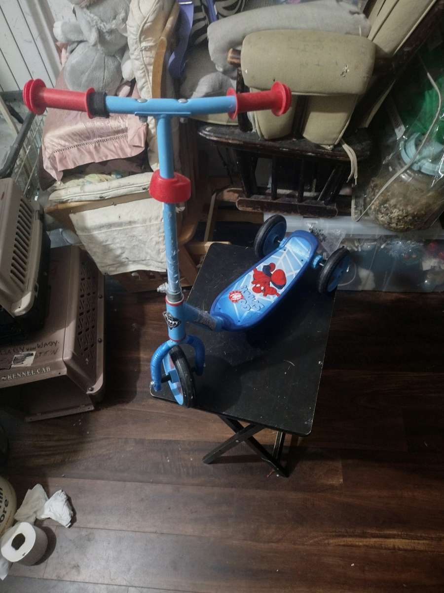 scooter toy