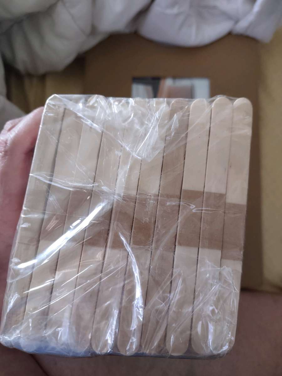 1000 popsicle sticks