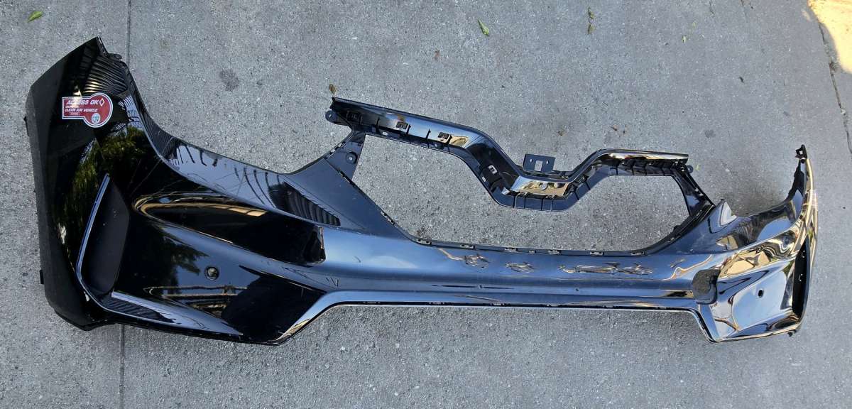 2023 2024 2025 VINFAST VF8 FRONT BUMPER