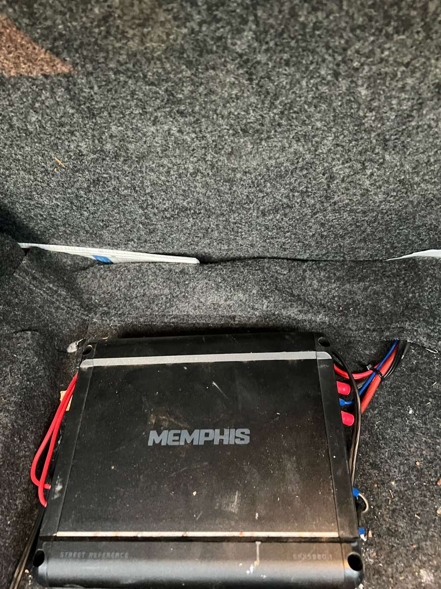 audio amp