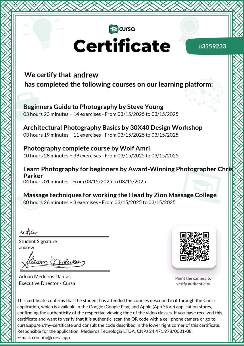 Professional Massage sessions