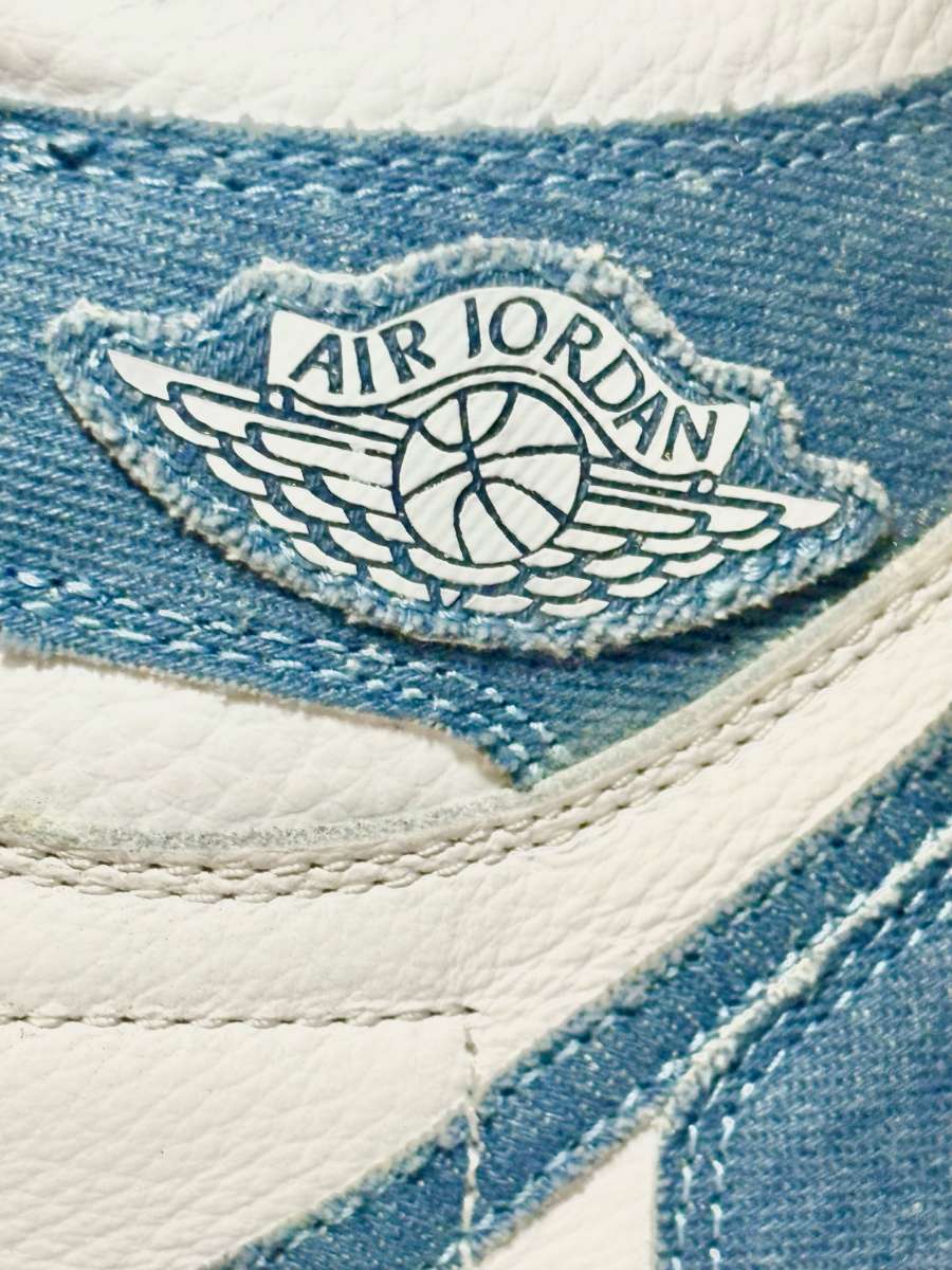 Nike Jordan Retro 1 Og Denim Size 7 8 10