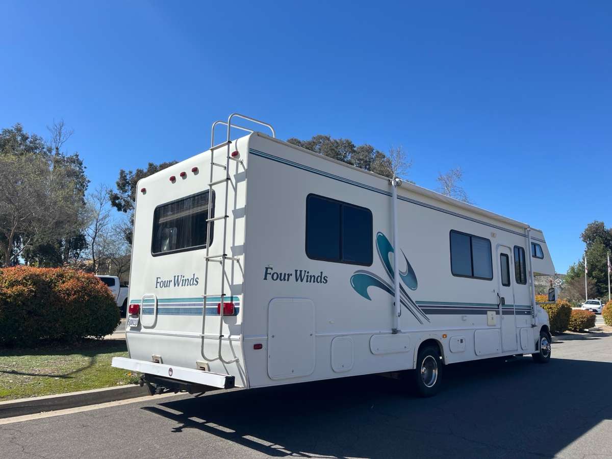 1999 four wins  Low mileage