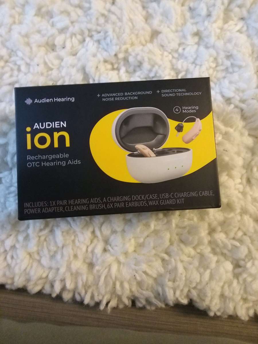 hearing aid give me a good offer