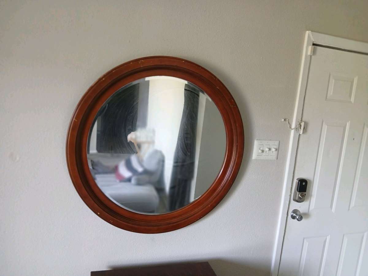 Dressor Mirror