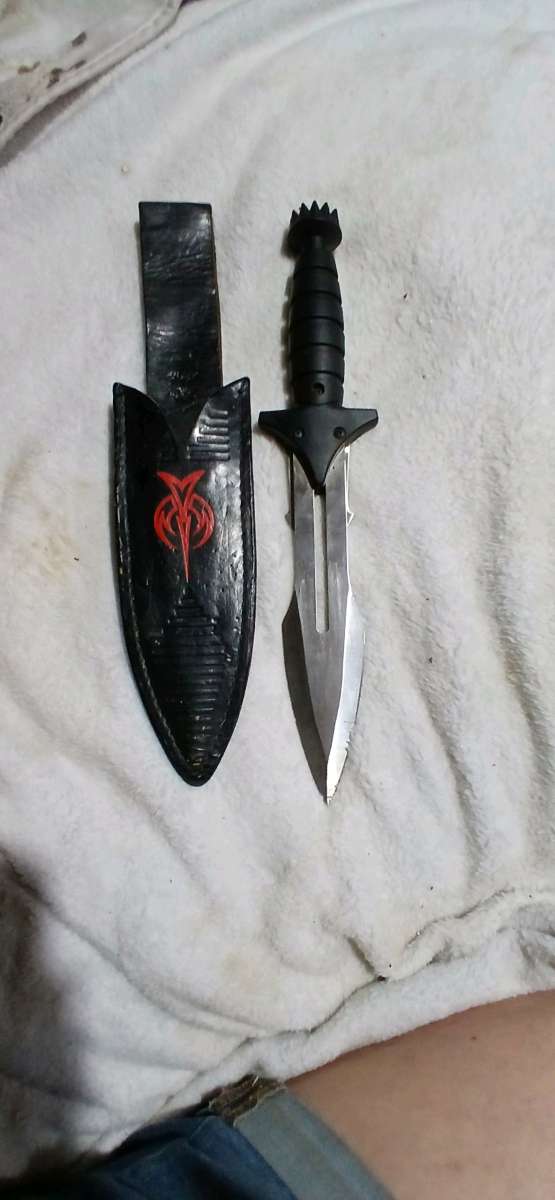Collectable United Cutlery Phoenix Star Trek Klingon Dagger