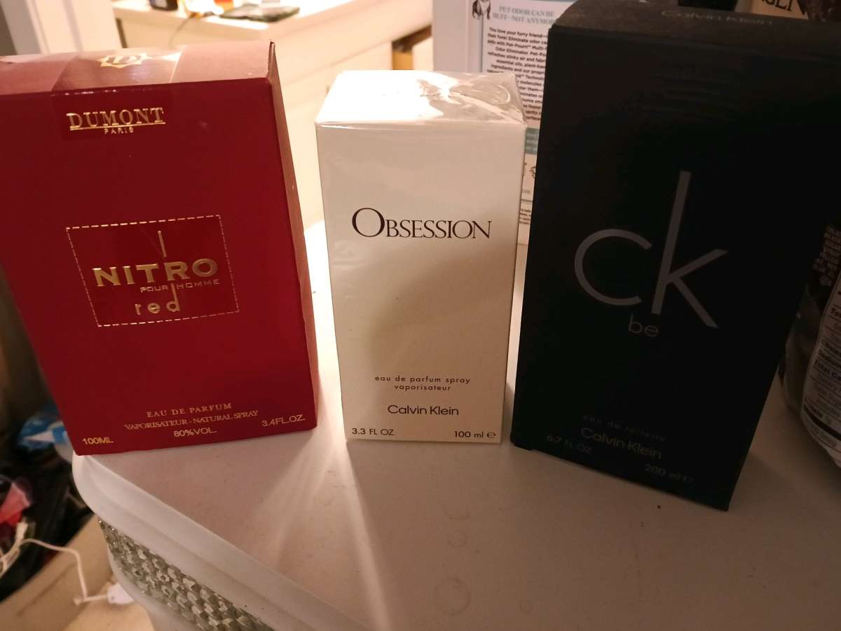Mens Cologne