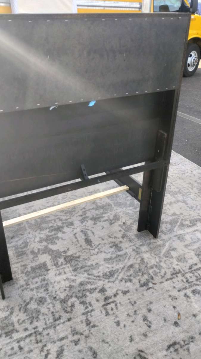 Preowned Twin Size Bed