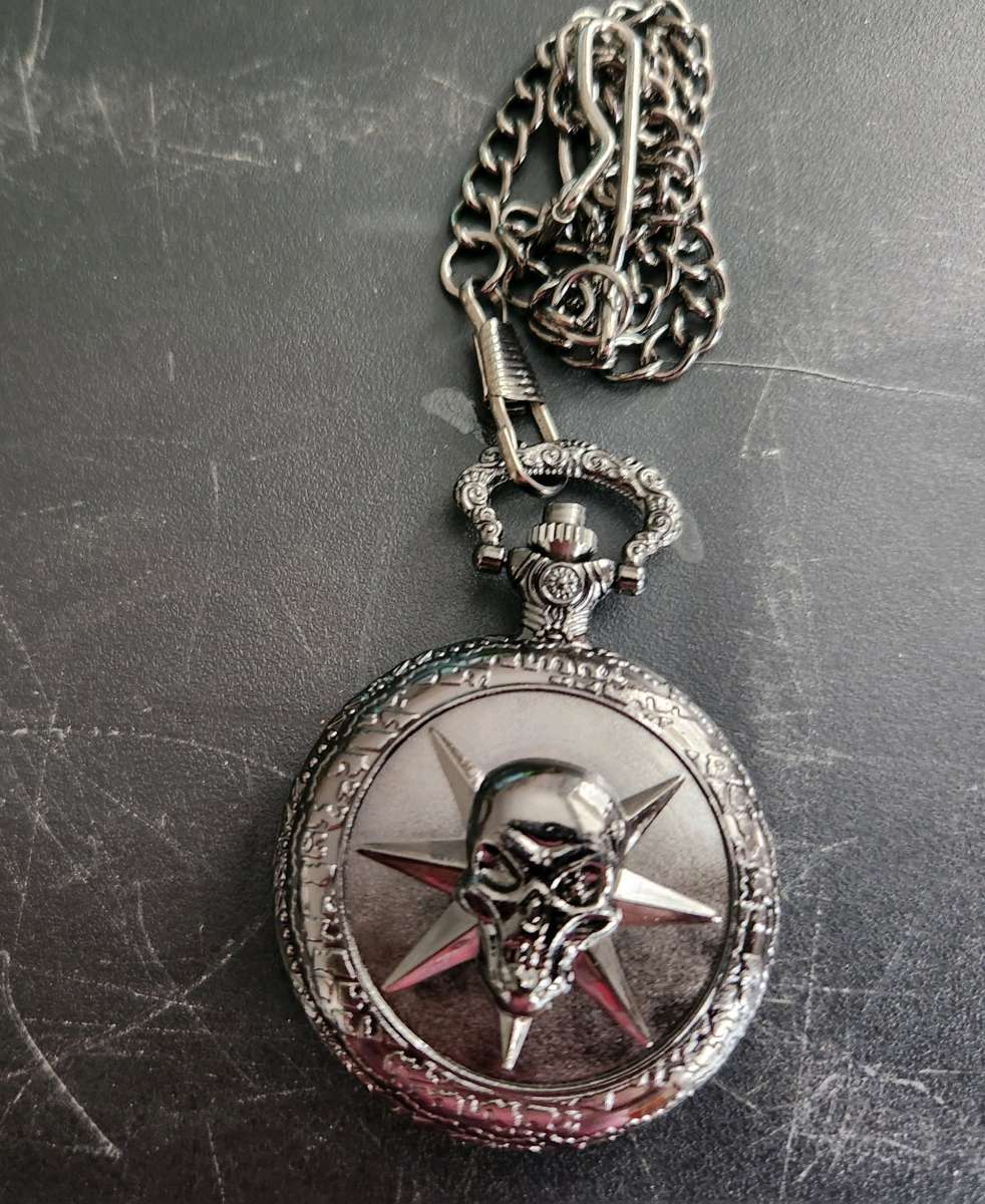 Mens Theme Pocketwatches