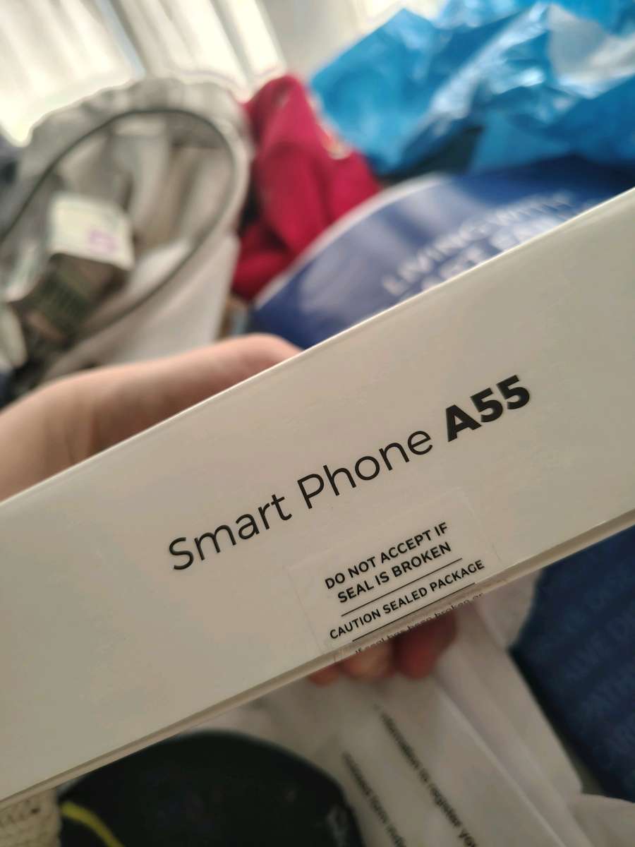 brand new android phone its been activated assurance wireles