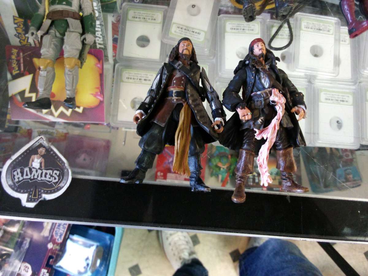 pirates of the carribean