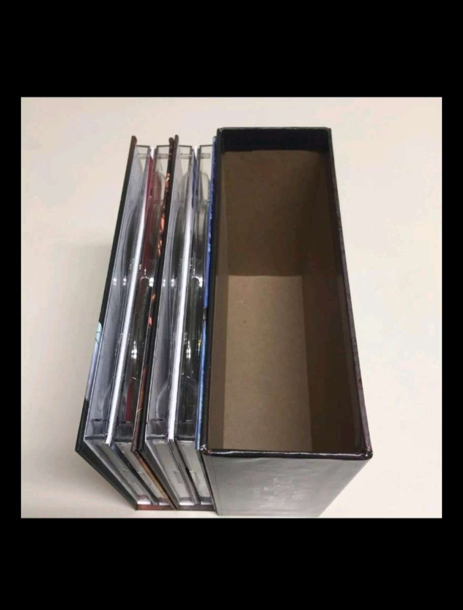 Attack on Titan season 3 Limited Edition complete set