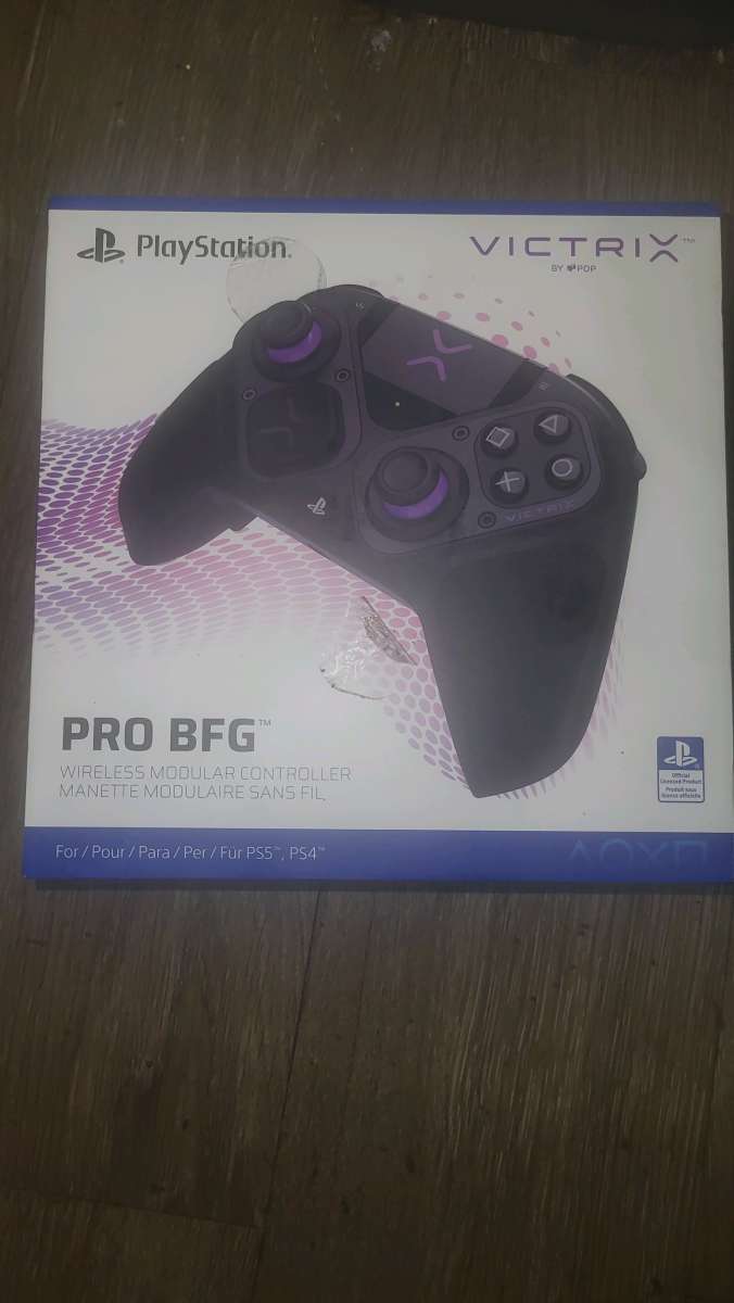 Victrix pro bfg controller Ps4 Ps5 PC