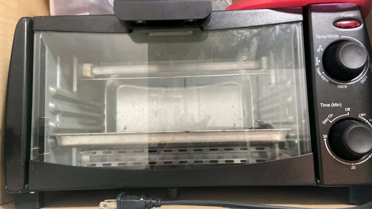 Toaster Oven
