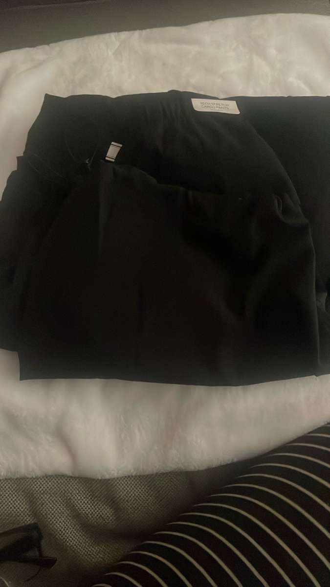 cargo pants Bran led Pink