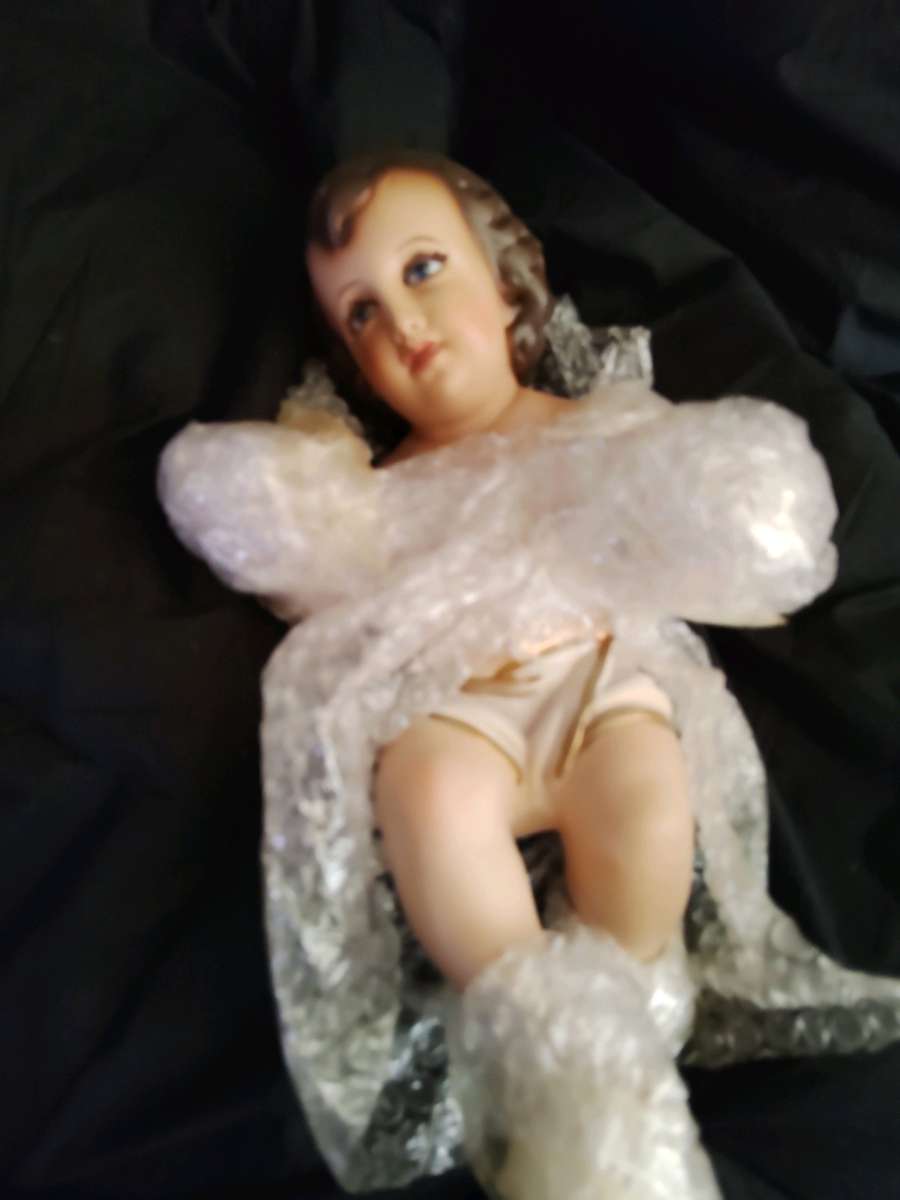 baby jesus doll