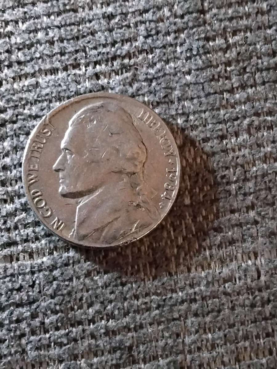 RARE NICKELS COINS 1958 TO 1988