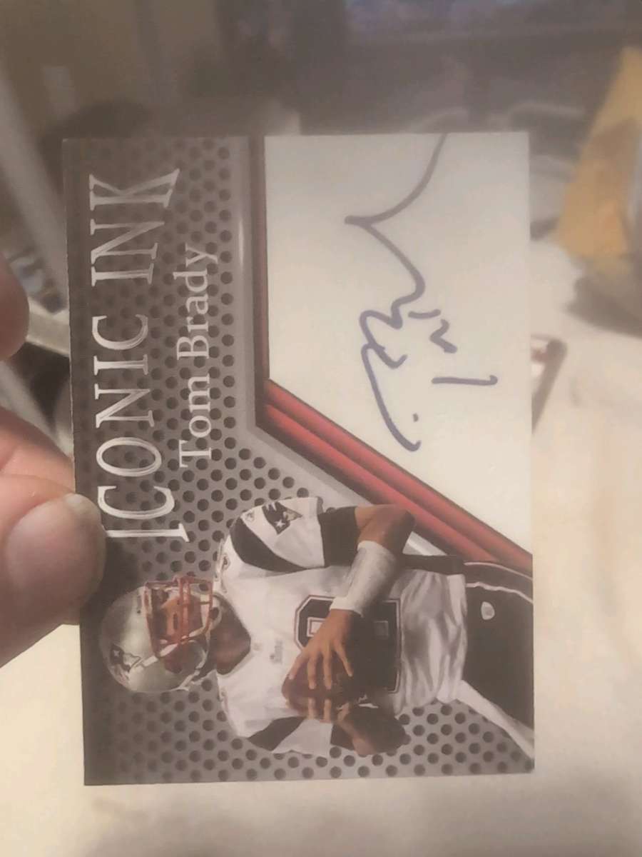 lot of 15 auto reprint cards