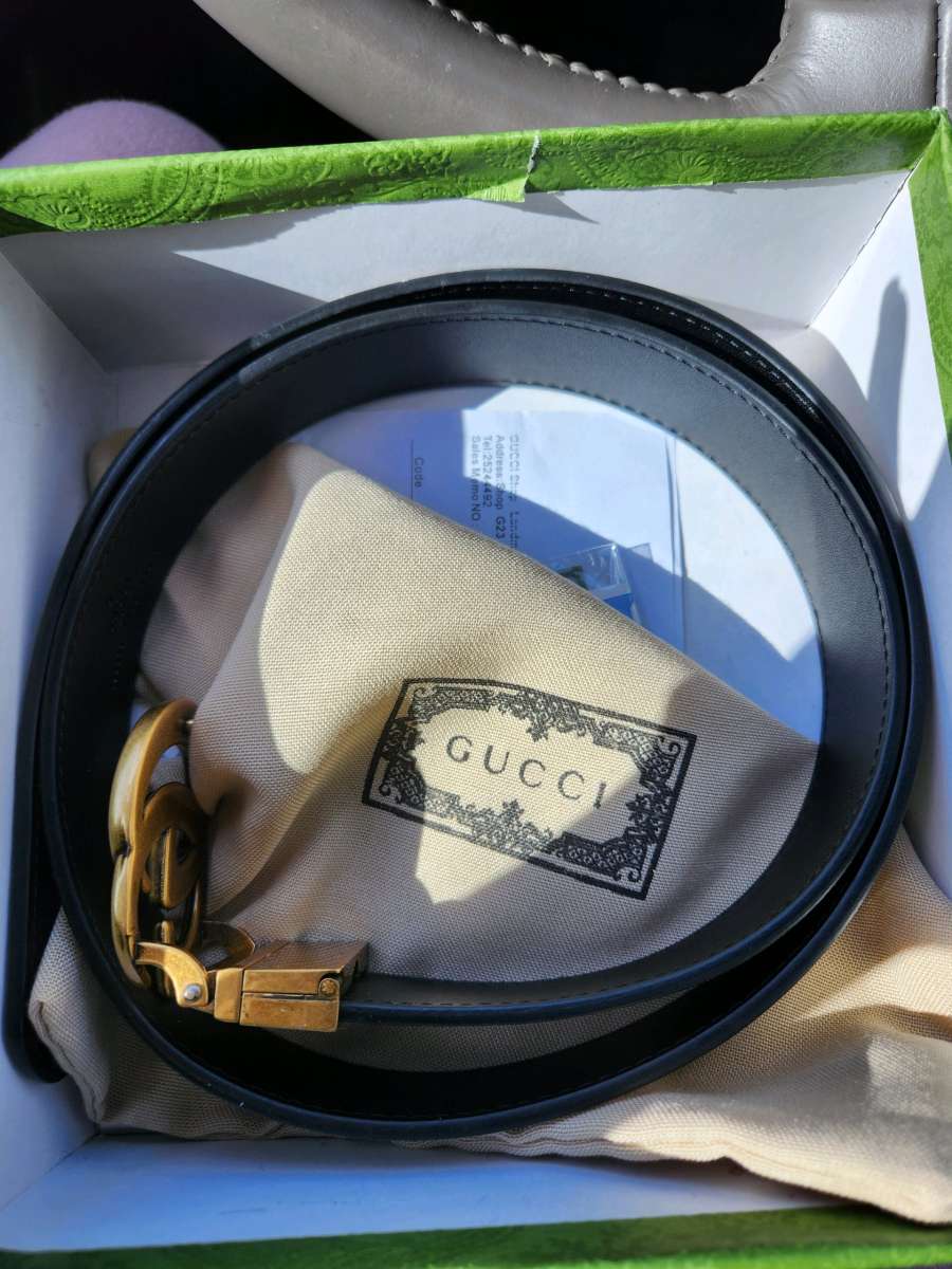 Gucci Belt