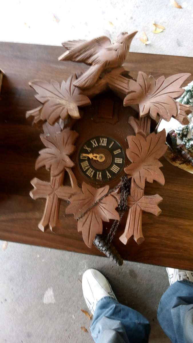 cuckoo clock