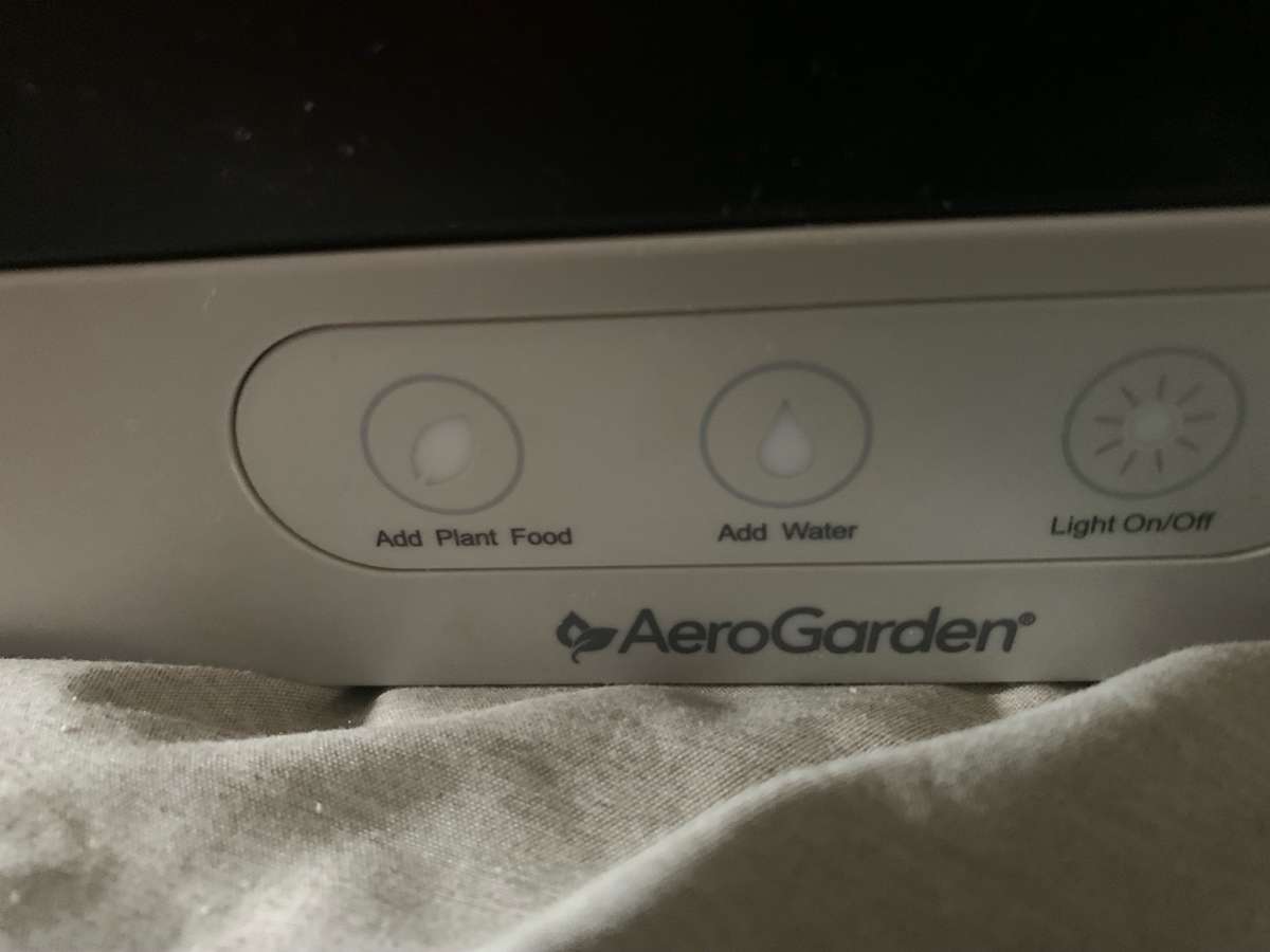 aero gardener