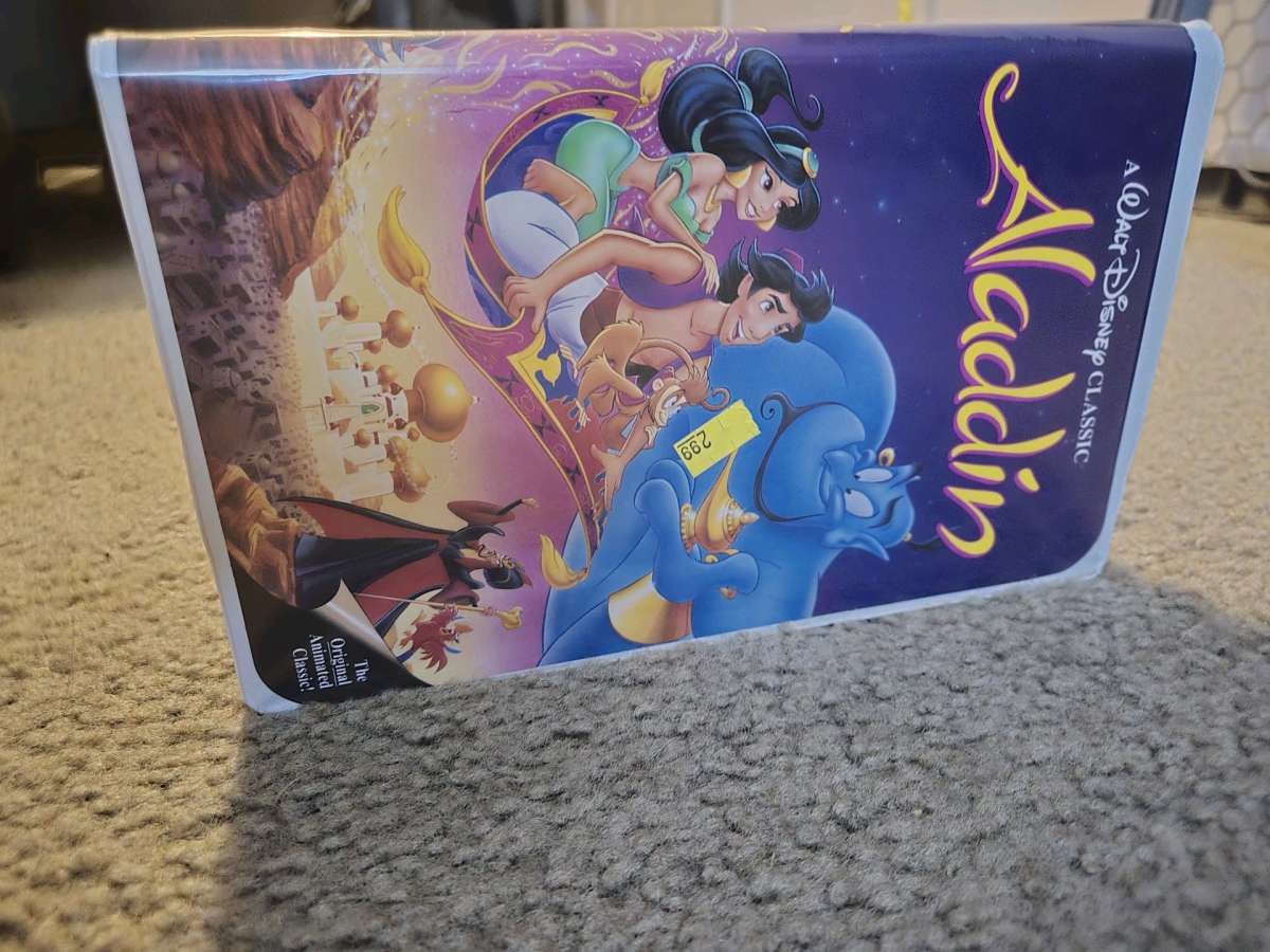 Black diamond Disney movie collection 22 movies obo for less