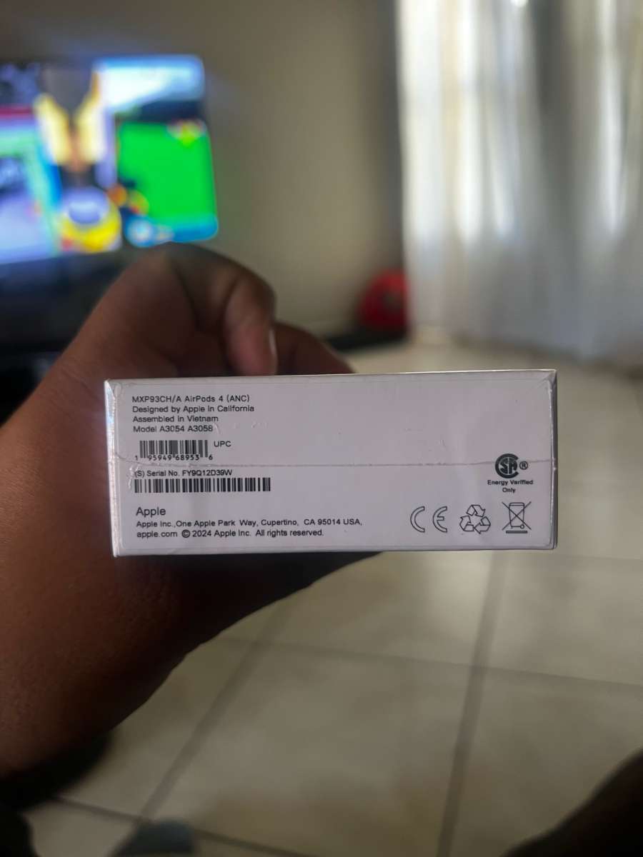 AirPods Gen 4 brand new