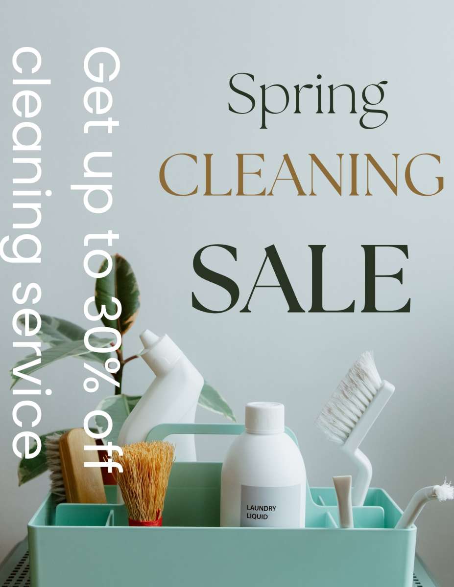 Spring into Savings with MB Pro Shine Cleaning LLC