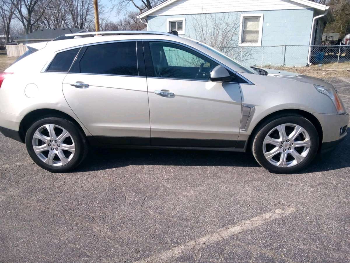 2014 Cadillac Verano