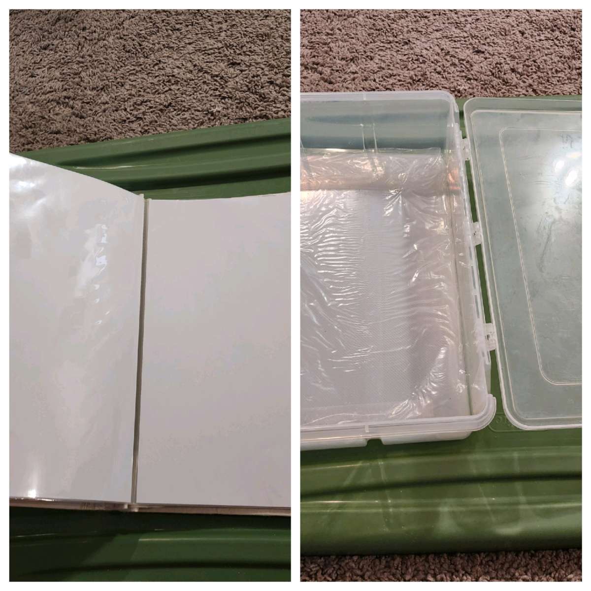 Scrapbooking card making etc