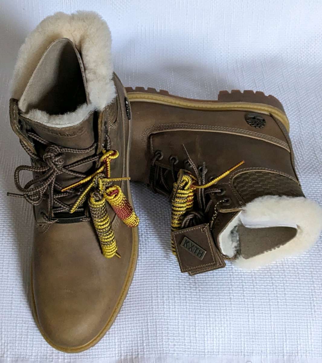 Timberland Limited Edition Boots