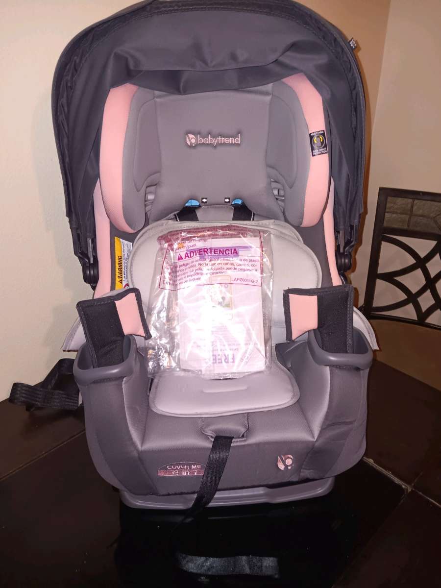 BABY TREND Cover Me 4in1 Convertible Car Seat