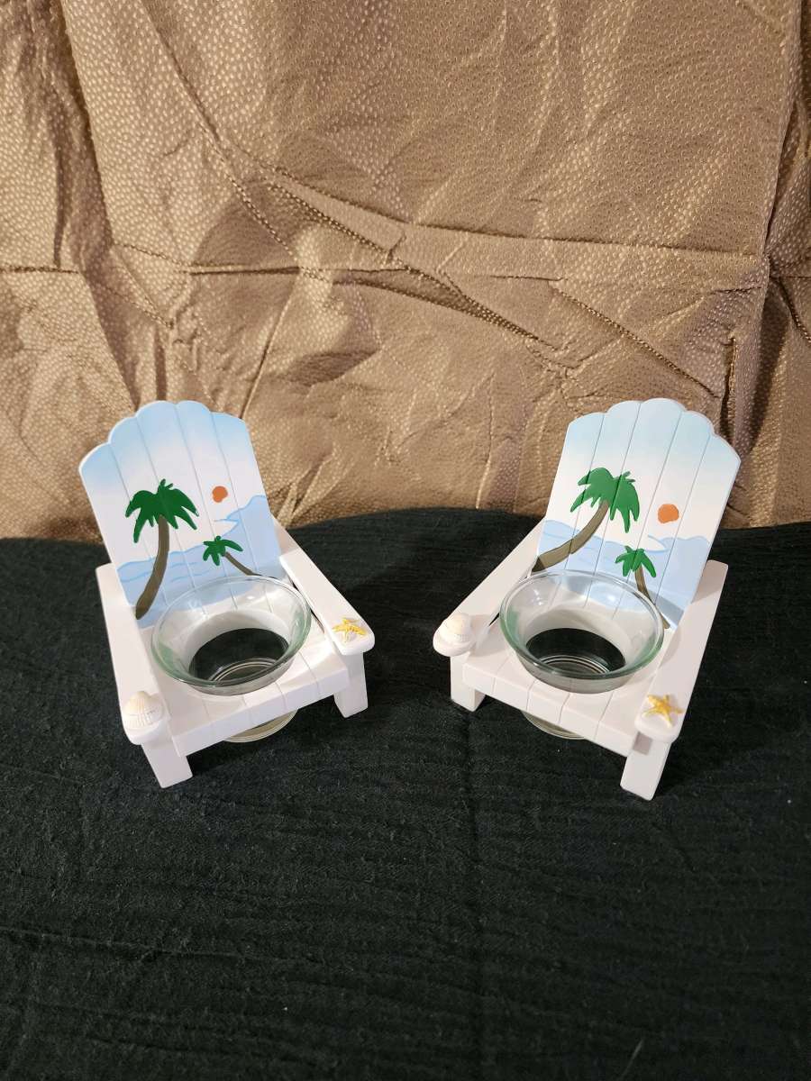 Votive candle holders