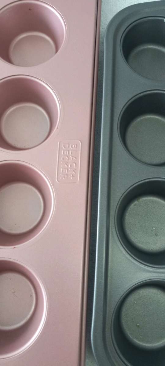 mini cup cake tray