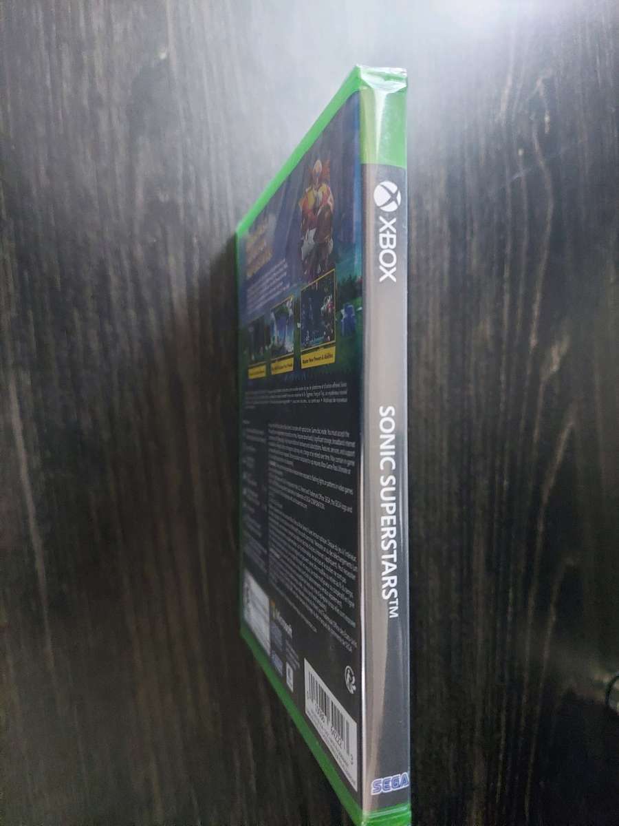 Sonic Super Stars for Xbox