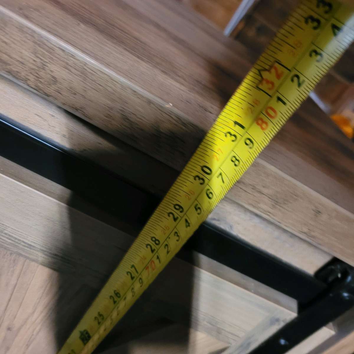 Credenza with fireplace insert n barn doors fits 65 in TV