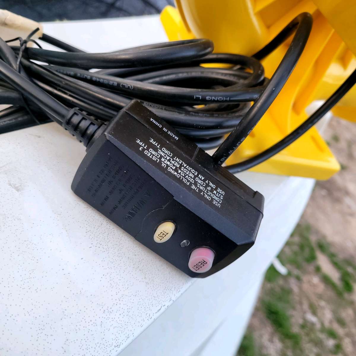 AIRBLOWER Professional Fan INFLATABLE CASTLE Water SLIDE BOU