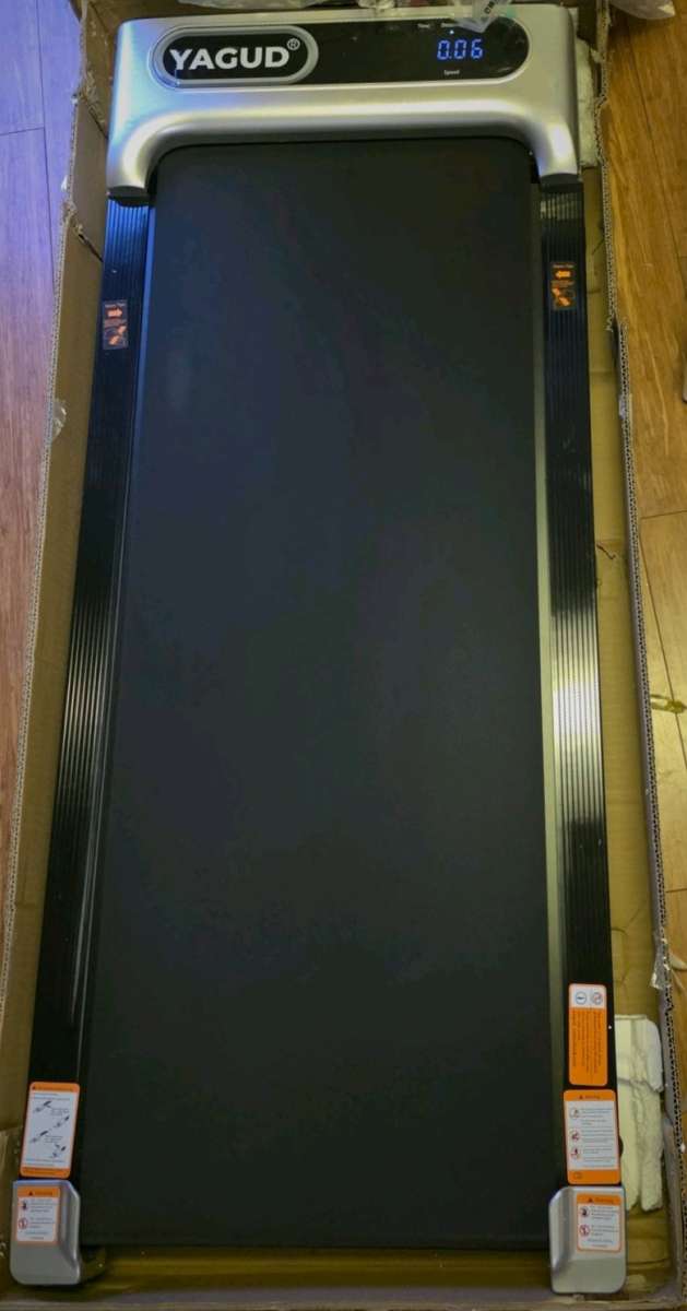 Brand new walking pads