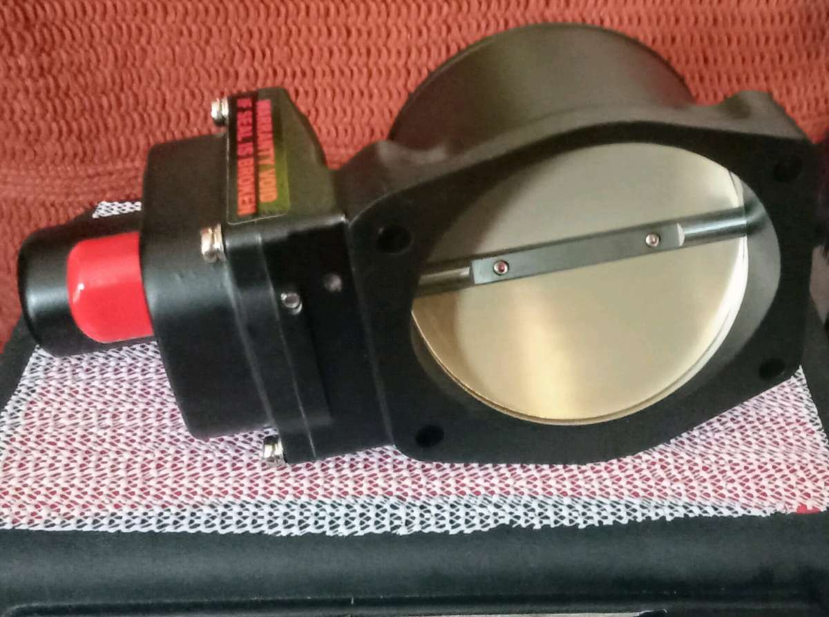 103mm Granatelli throttle body