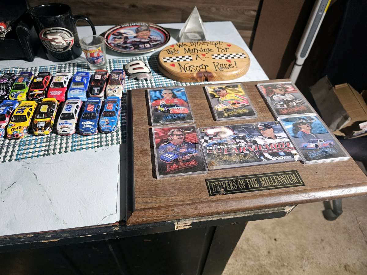 lot of collectable Diecast