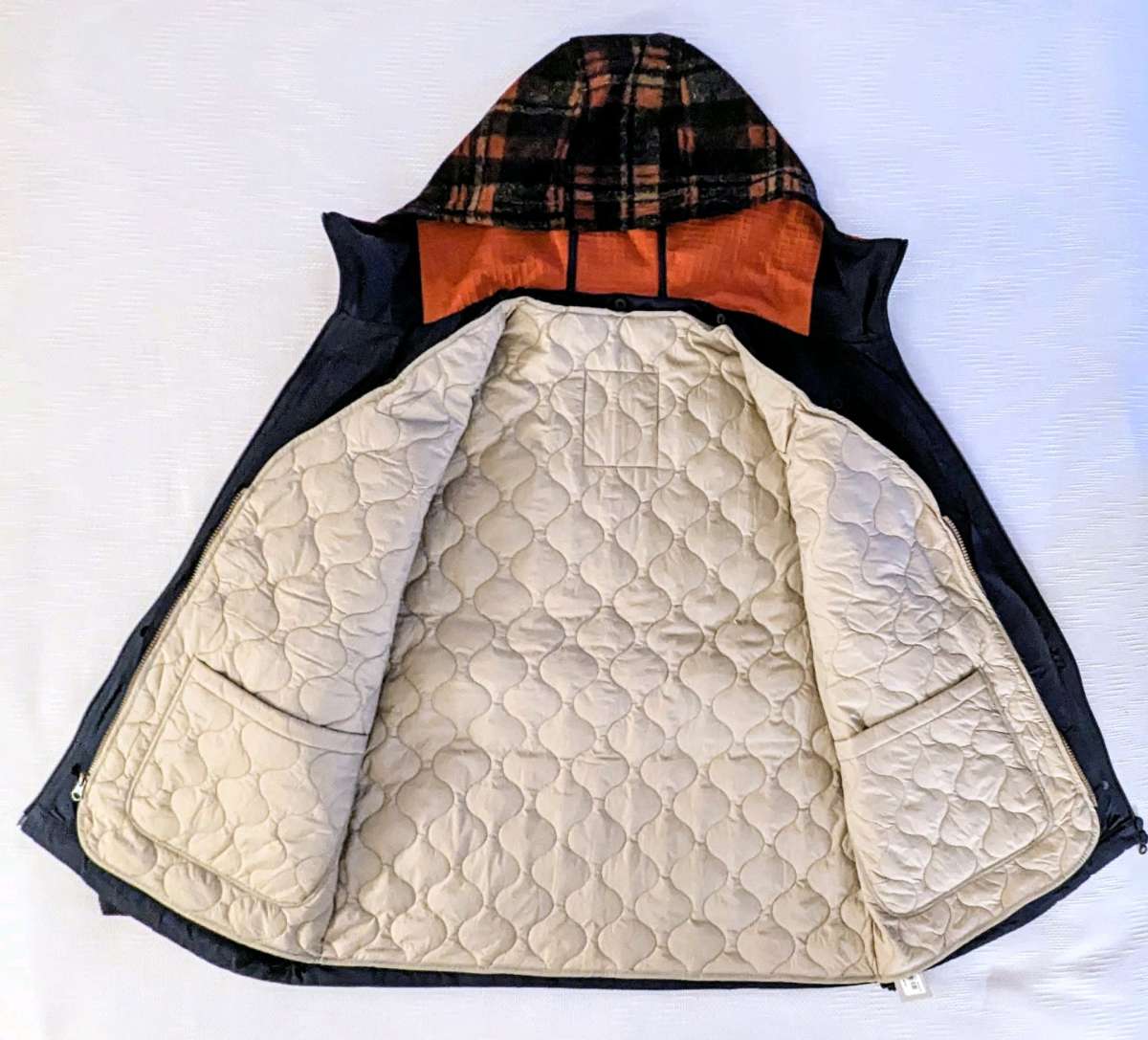 Parka Hoodie Rare find as no site has it for sale