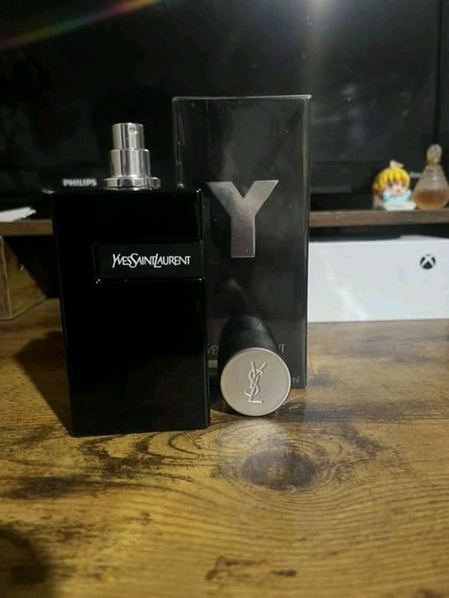 Yves Saint Laurent Y Le Parfum Text for actual price