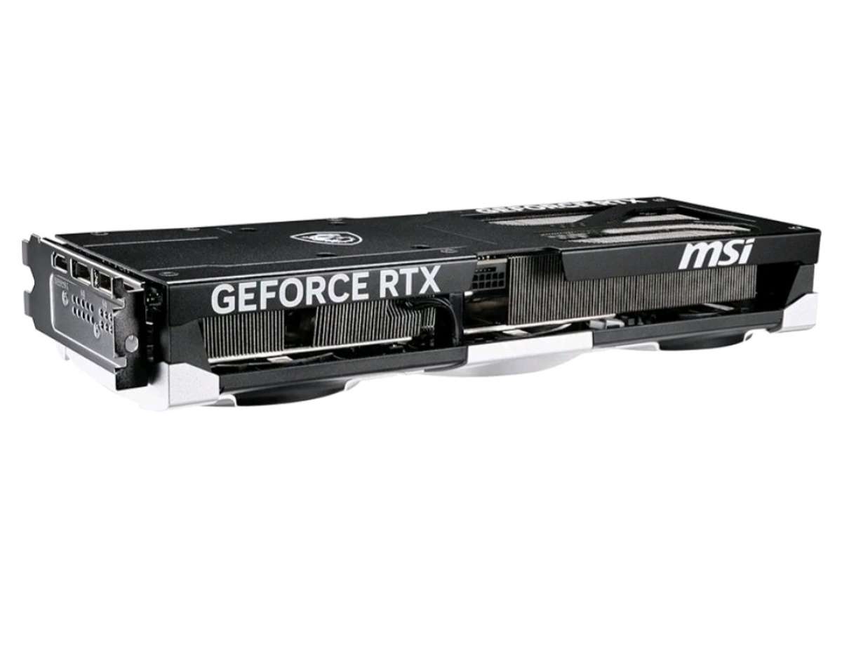 MSI GeForce RTX 5070 12GB Ventus 3X OC Graphics Card SHI